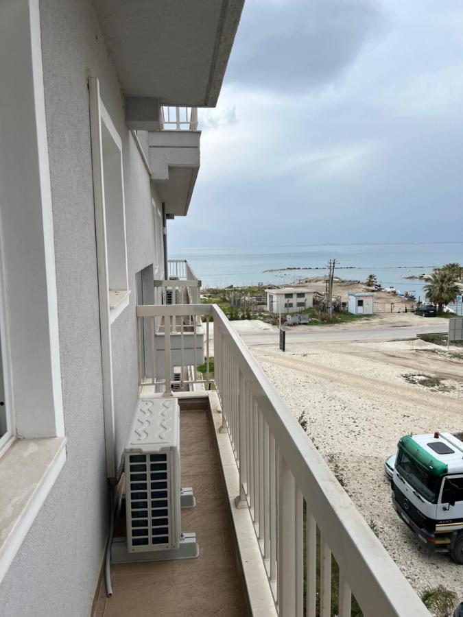 Dolce Italia Residence Radhimë Buitenkant foto